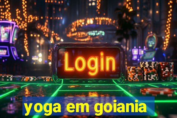 yoga em goiania